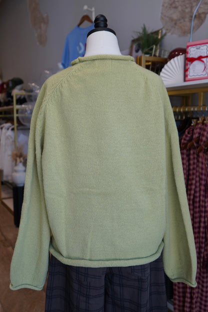 Cow Sweater