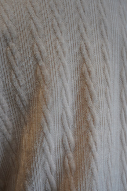 Tay Groove-Track Textured Lounge Pants
