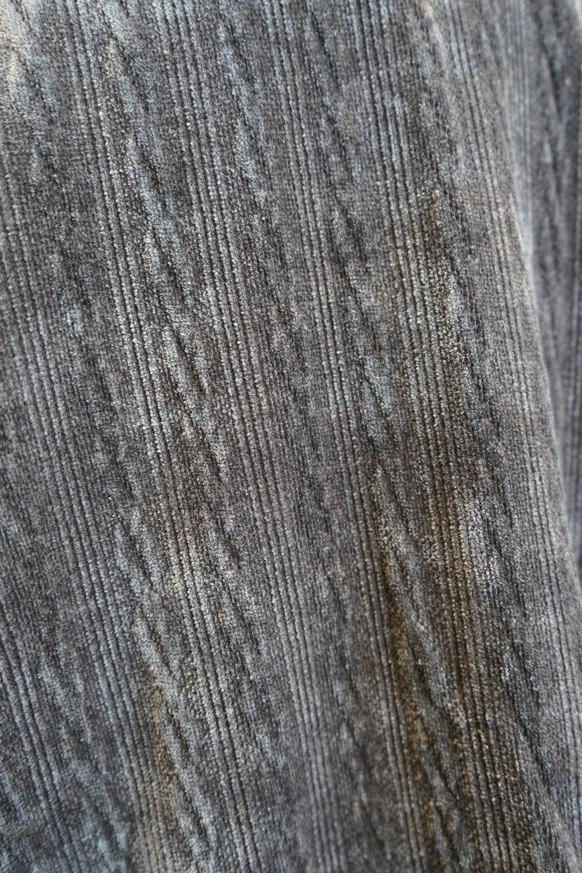 Tay Groove-Track Textured Lounge Pants