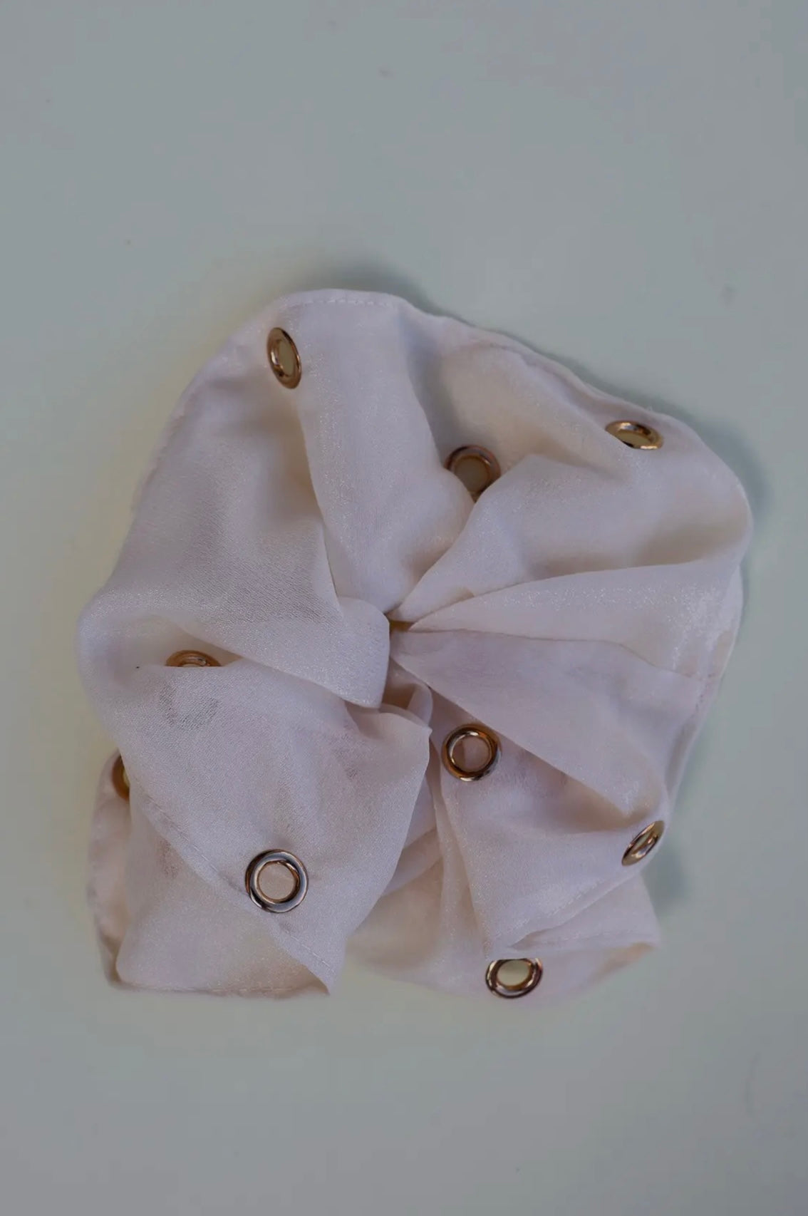 Grommet Jumbo Scrunchie | KAXI