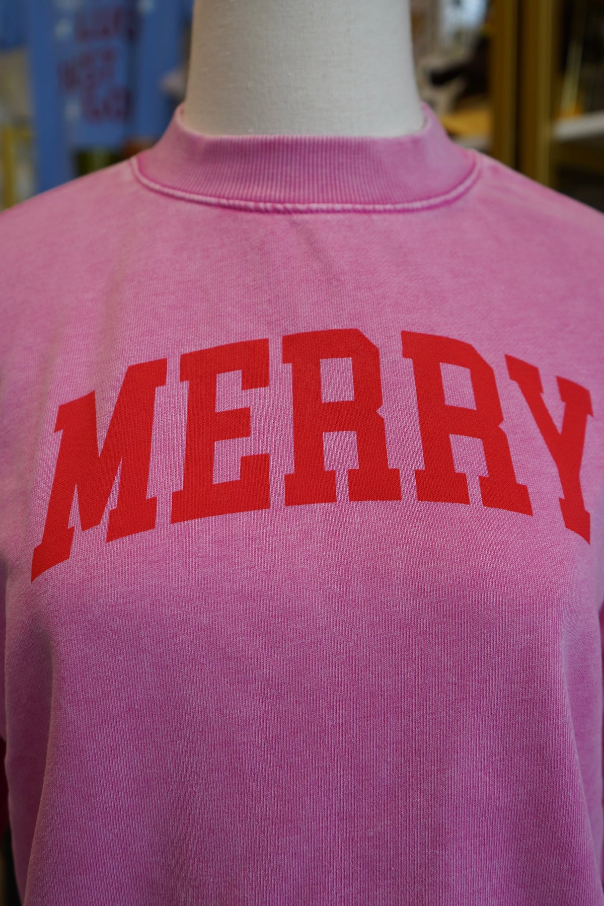 Merry Sweatshirt
