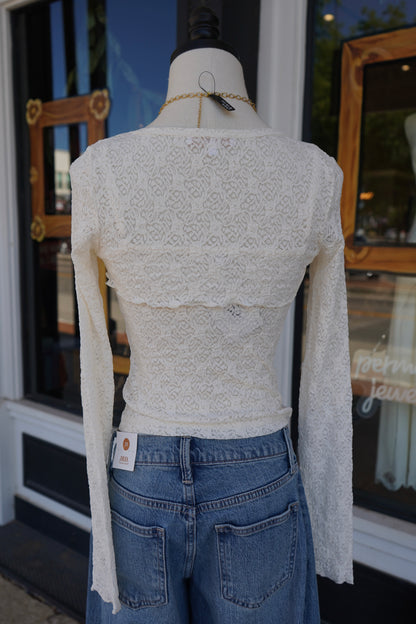 Aria Two Pieces Top
