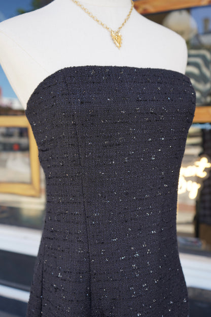 Serena Tweed Dress