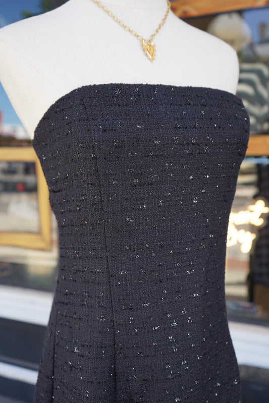 Serena Tweed Dress