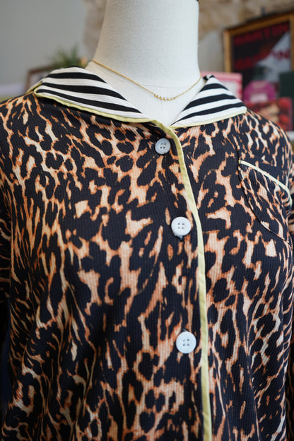 Luxe Leopard | Pajama Set