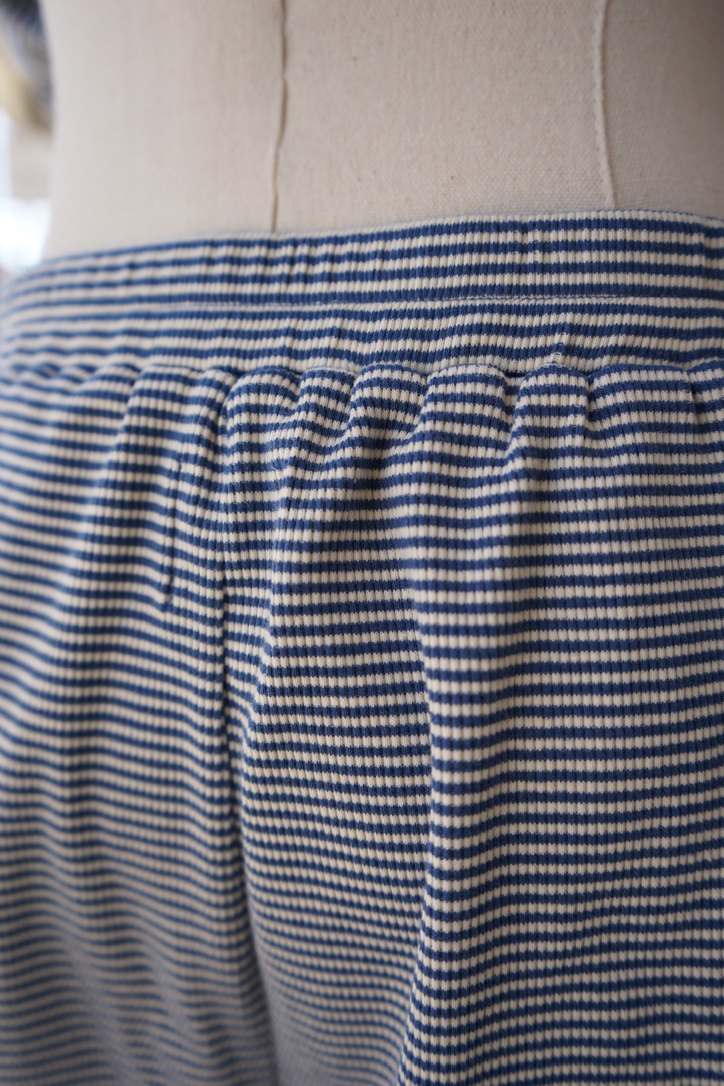 Gracie Stripe Lounge Shorts