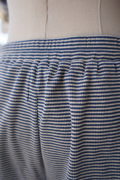 Gracie Stripe Lounge Shorts