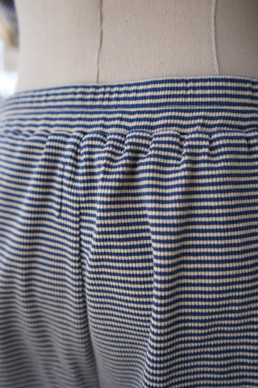 Gracie Stripe Lounge Shorts