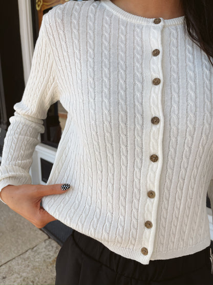 Indie Cardigan