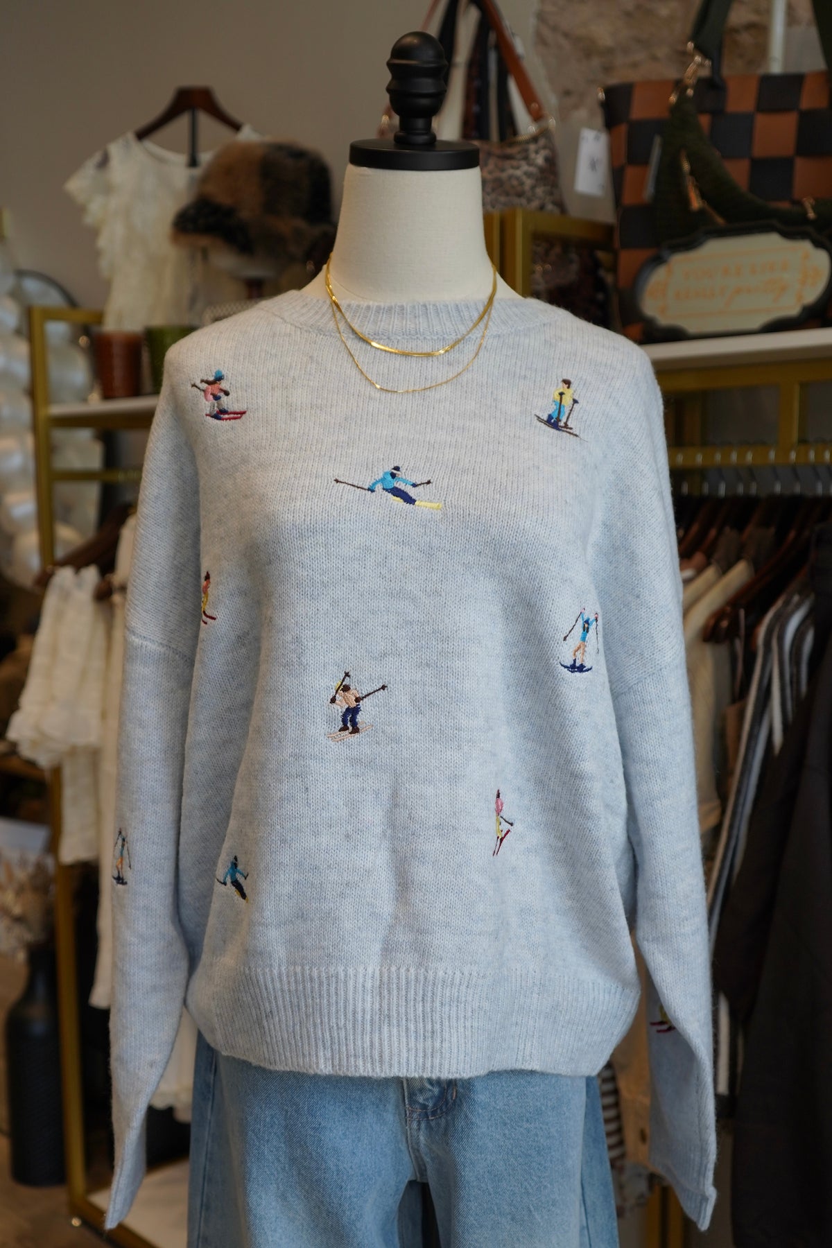 Ski Season Sweater