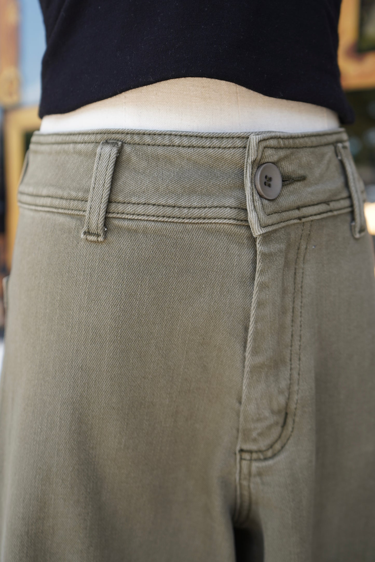 Nina Straight Leg Pants