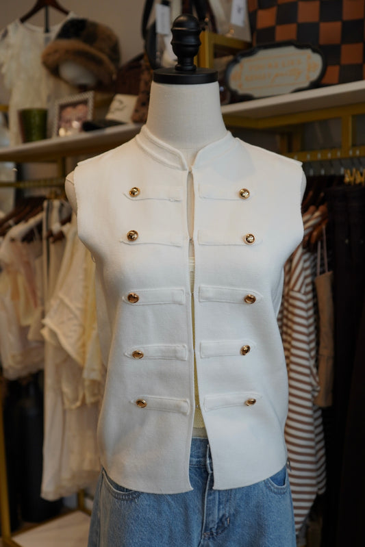 Elaine Napoleon Vest