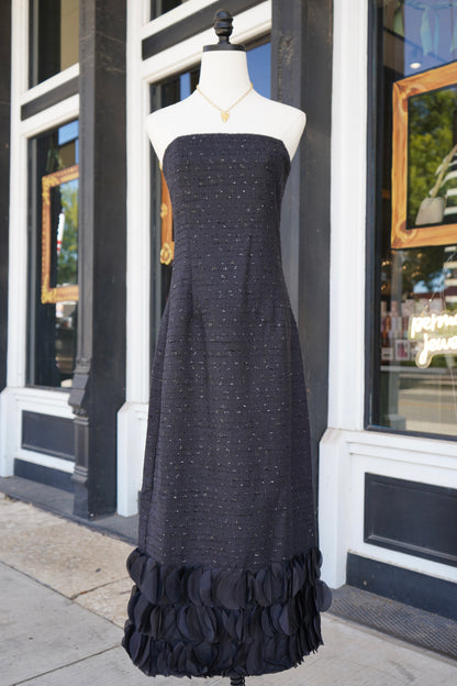 Serena Tweed Dress