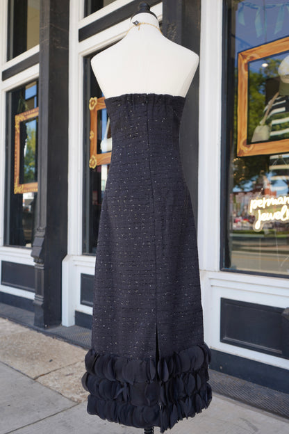 Serena Tweed Dress