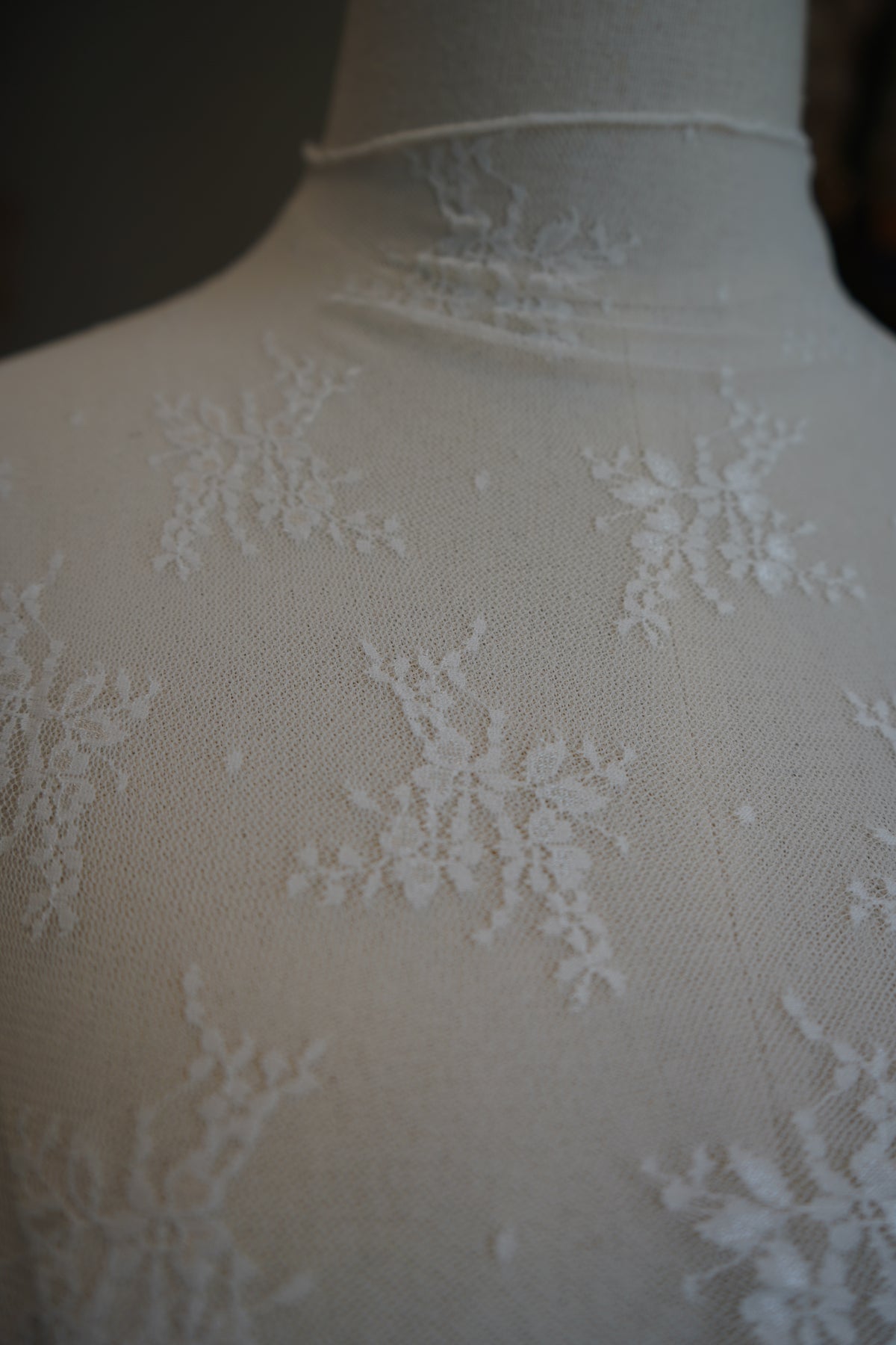 Ruby Lace Layering Top