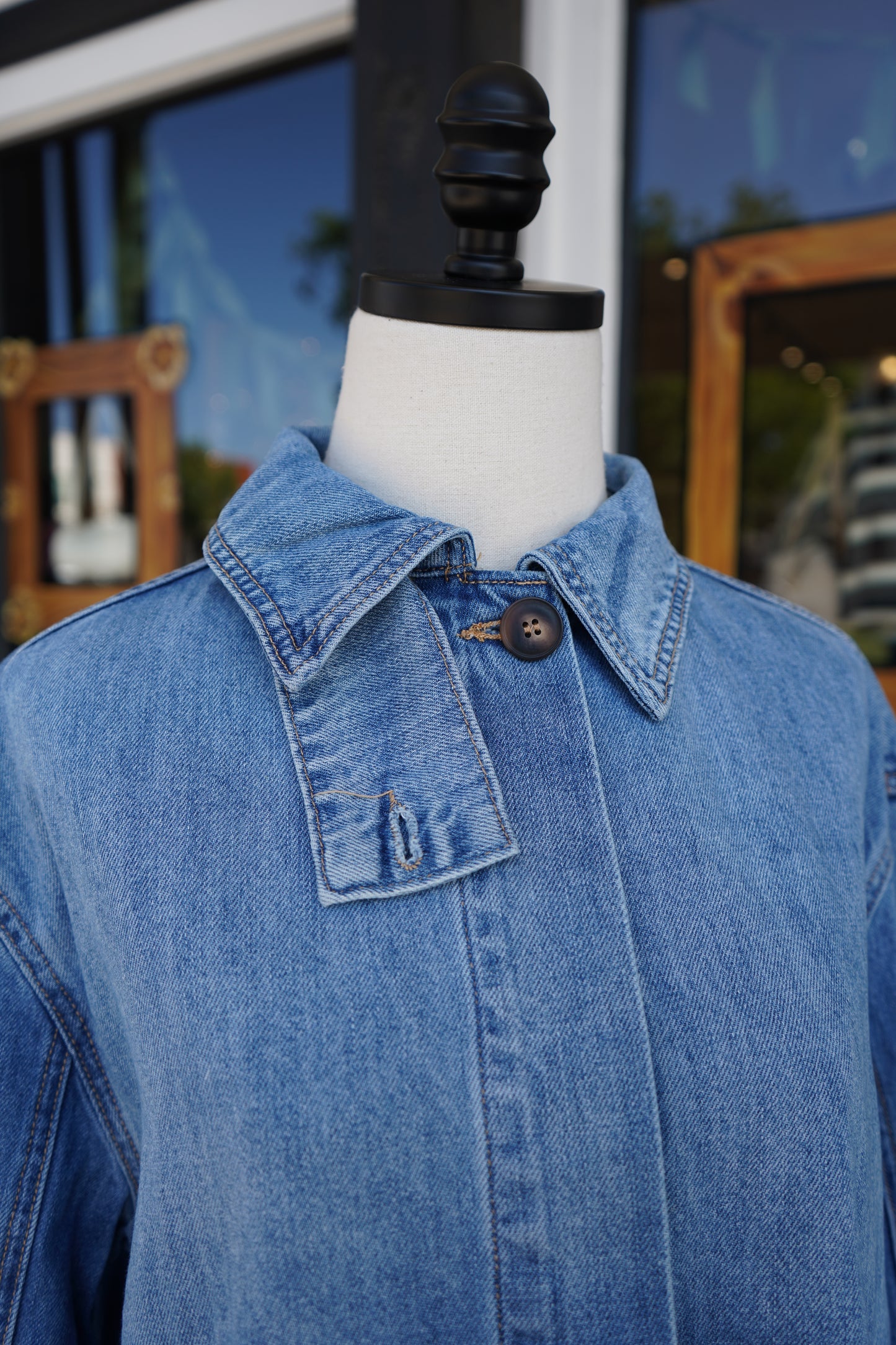 Dally Jean Jacket