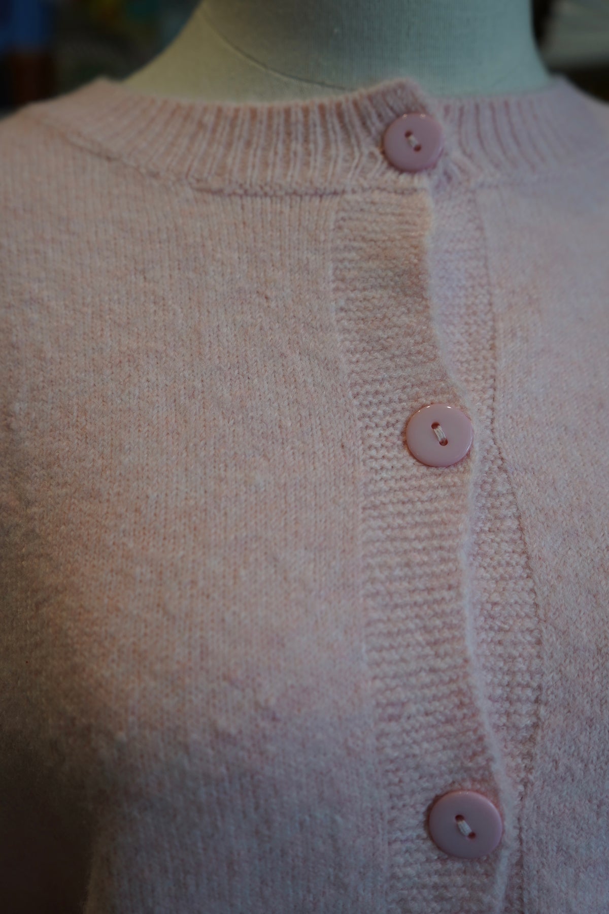 O' Christmas Tree Cardi