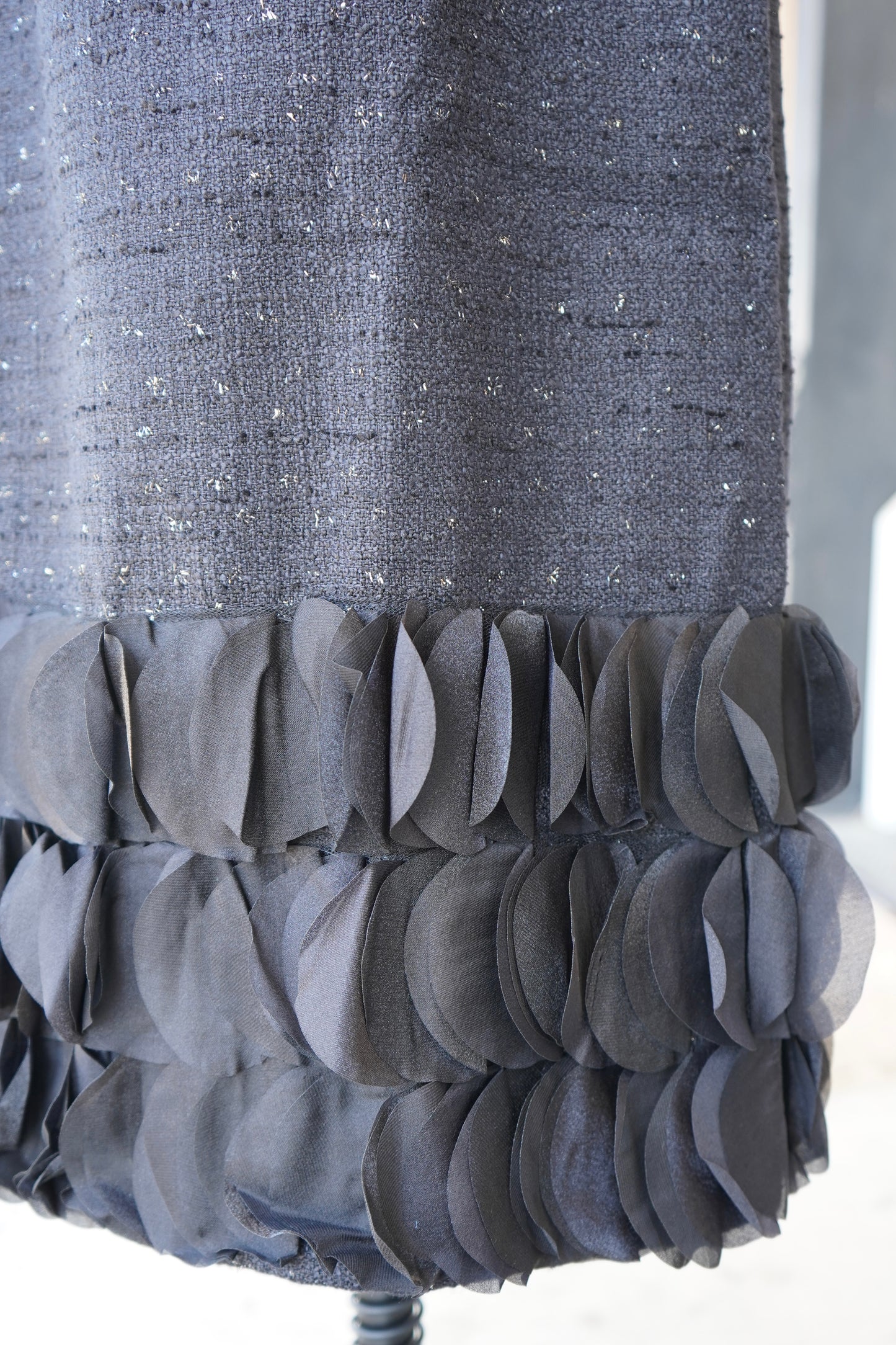 Serena Tweed Dress