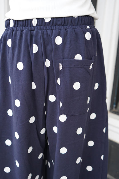 Dottie Barrel Sweatpants