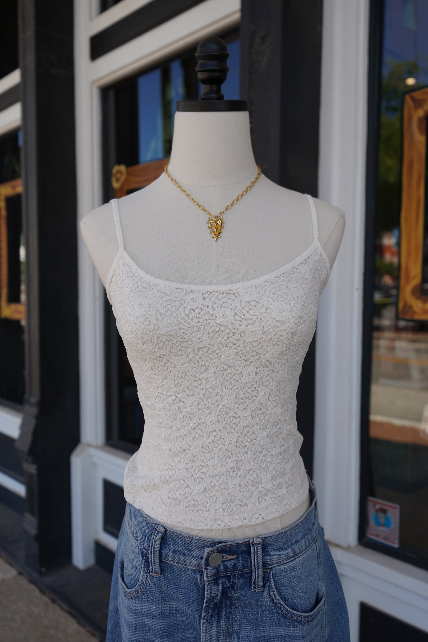 Aria Two Pieces Top
