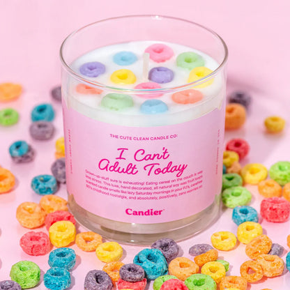 Can't Adult Candle
