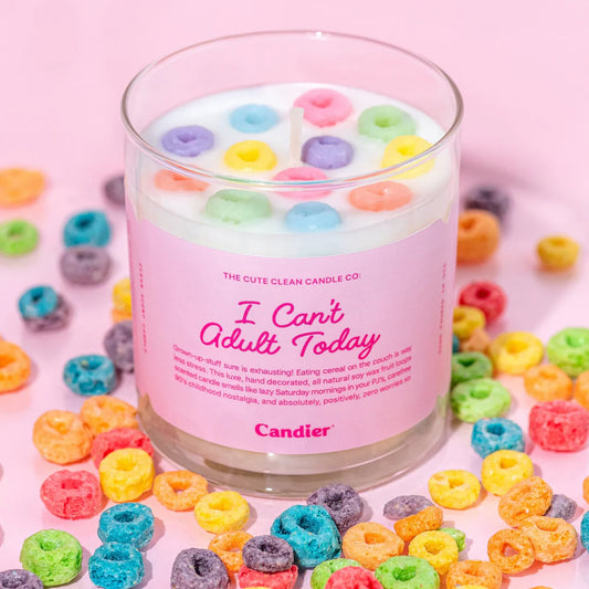 Can't Adult Candle