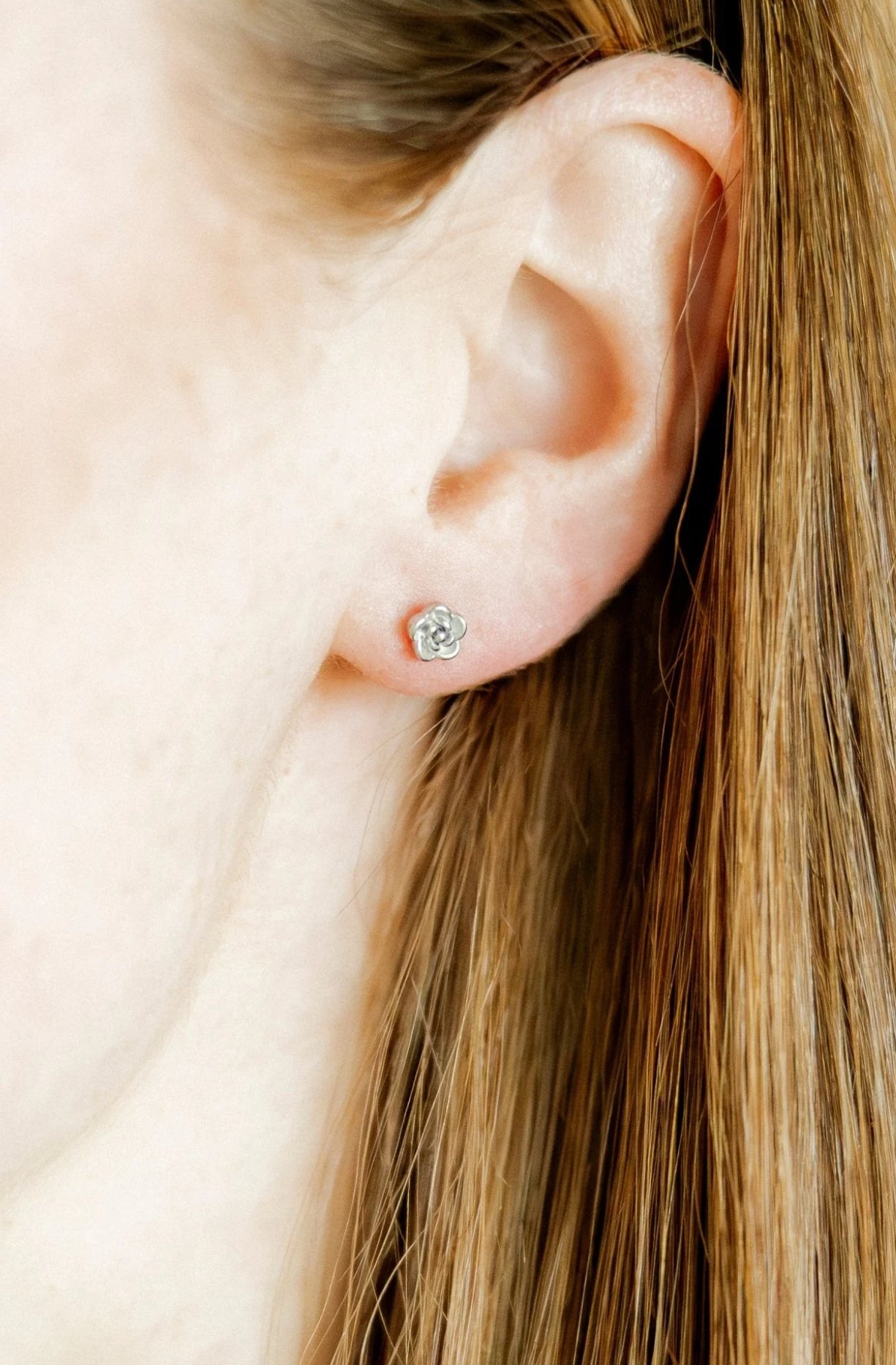 Linny Flatback Nap Studs | BEST SELLER