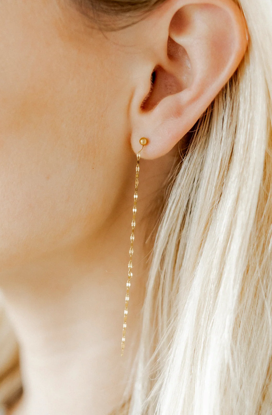 Linny Flatback Nap Studs | BEST SELLER