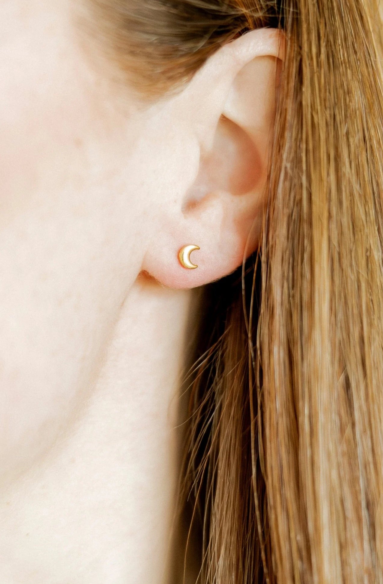 Linny Flatback Nap Studs | BEST SELLER