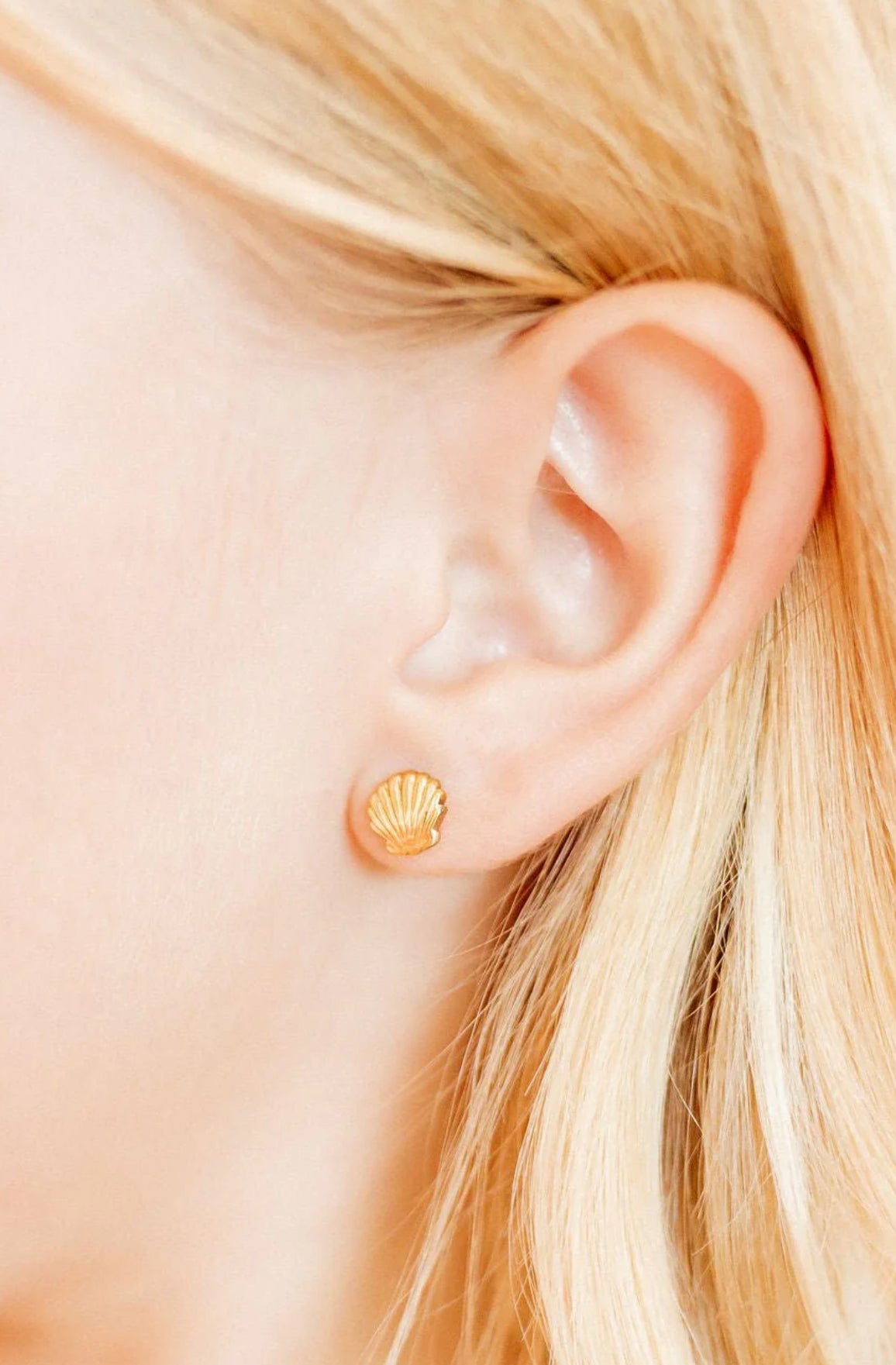 Linny Flatback Nap Studs | BEST SELLER