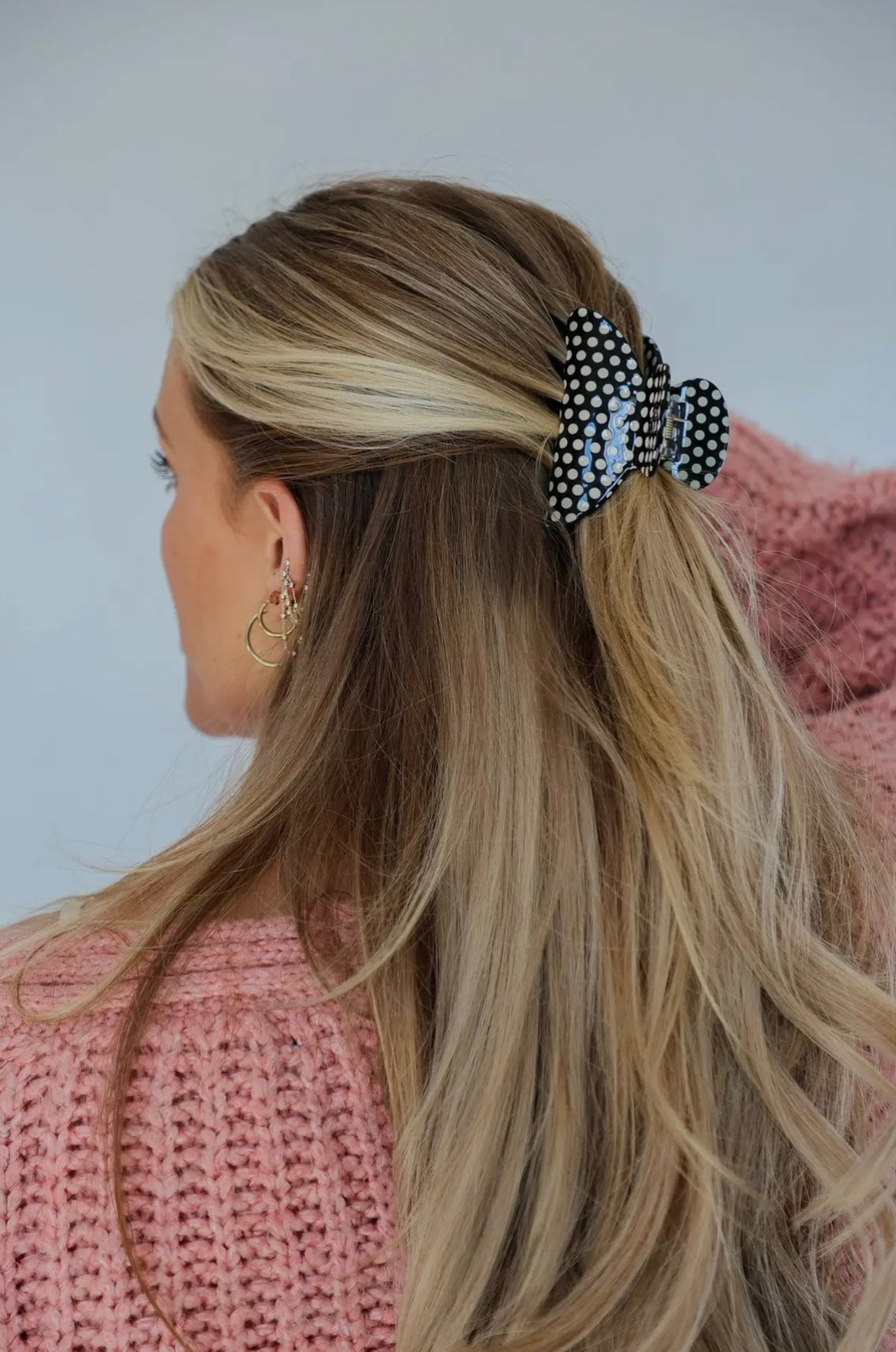 Polka Dot Claw | KAXI