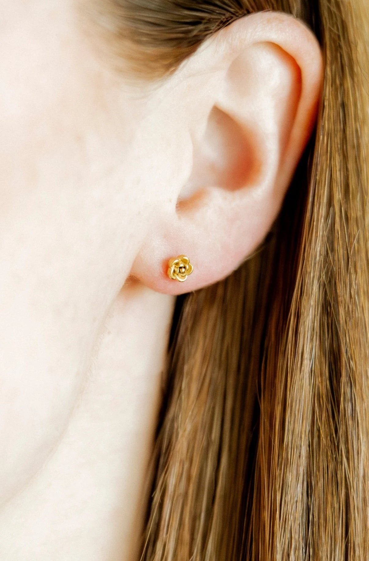 Linny Flatback Nap Studs | BEST SELLER