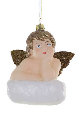 Vintage Angel | ORNAMENT