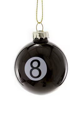 8 Ball | ORNAMENT