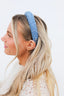 Denim Headband | KAXI