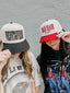 Bad Hair Day Trucker | KAXI