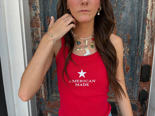 American Made Tank