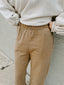 Mocha Wide Leg Pants