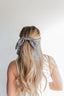 Slouchy Cheetah Bow | KAXI