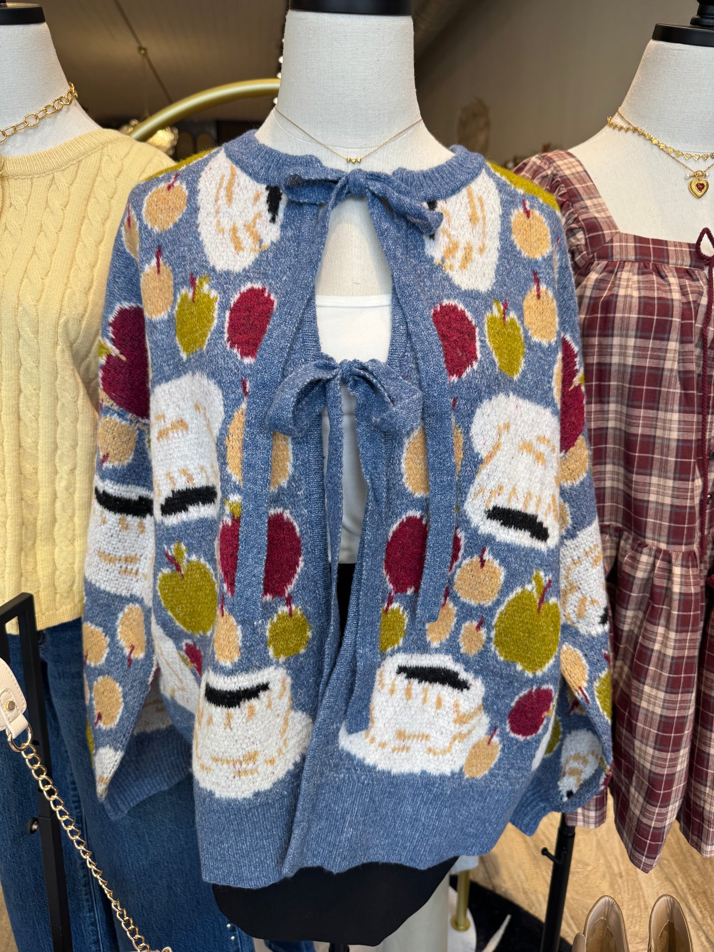 Simple Things Cardigan