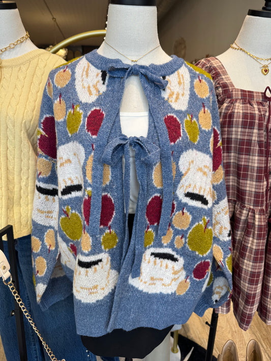 Simple Things Cardigan