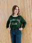 Malibu Golf Club Sweater