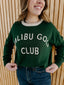 Malibu Golf Club Sweater