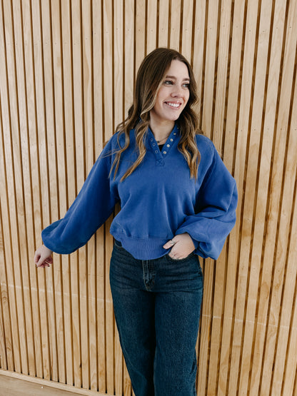 Leah Pullover
