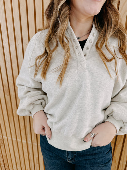 Leah Pullover