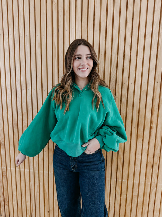 Leah Pullover