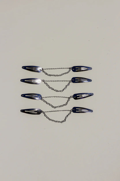 Charm Snap Clips | KAXI