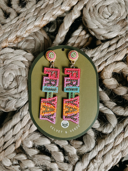 Friyay Earrings
