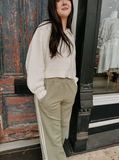 Bea Bow Track Pants