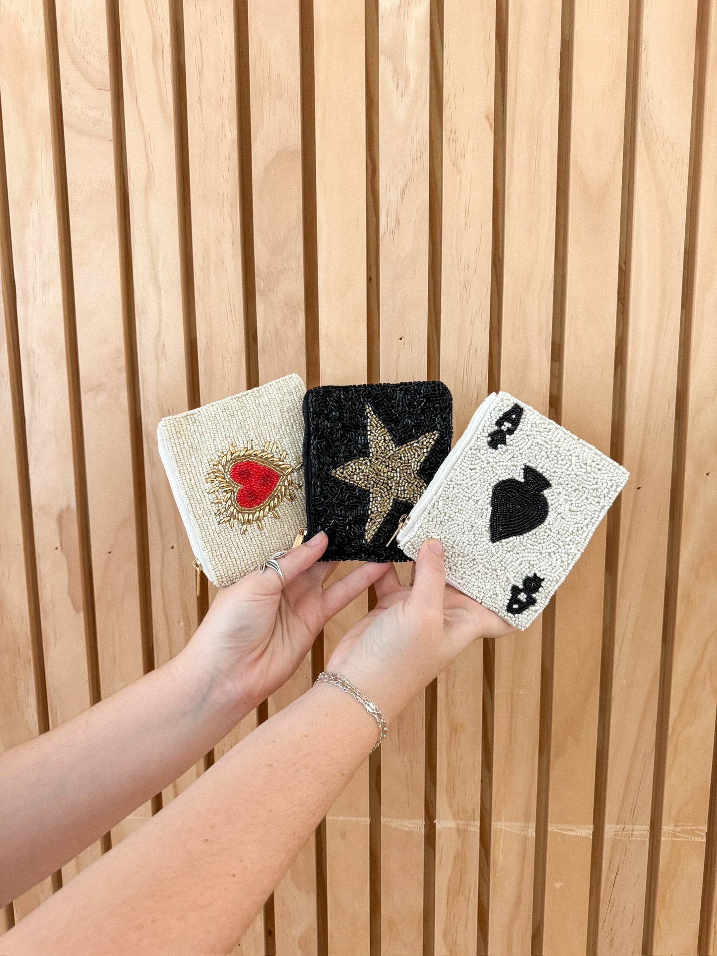 Coin Purses | Gift Card Pouches